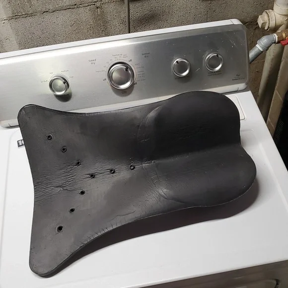 Rona Millers Pro-Tek Riser Pad - Picture 2 of 7